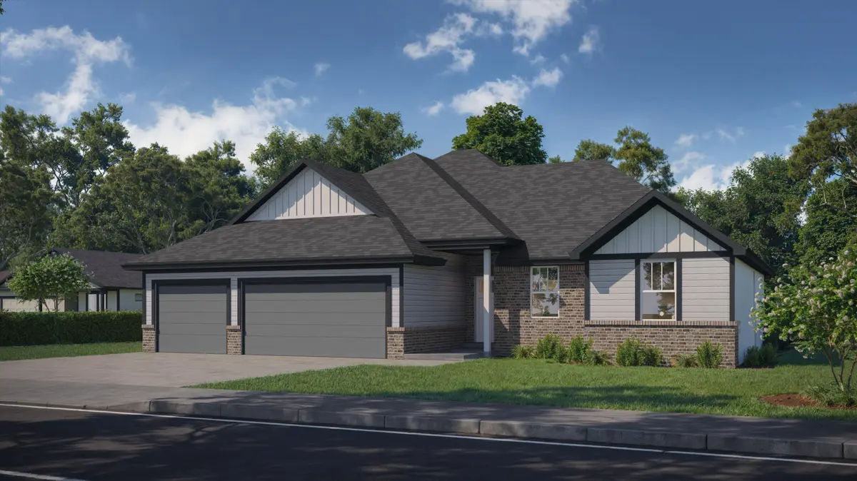 1507 N Hayston AVE #Lot 64, Nixa, MO 65714