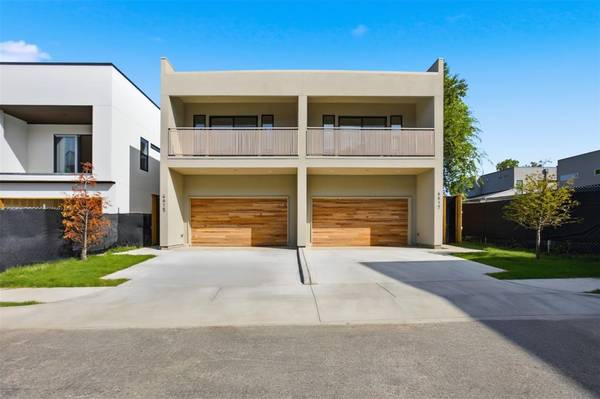 4615 Rusk Avenue, Dallas, TX 75204
