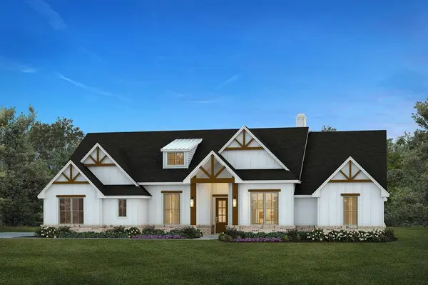 733 Nocona Drive, Aledo, TX 76008