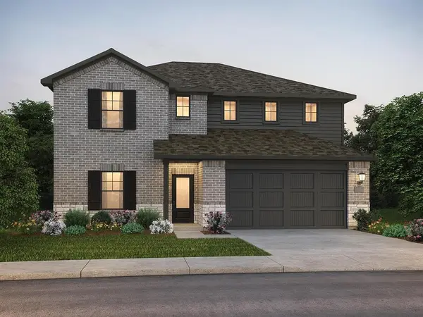 10812 Colonial Heights Lane, Fort Worth, TX 76179
