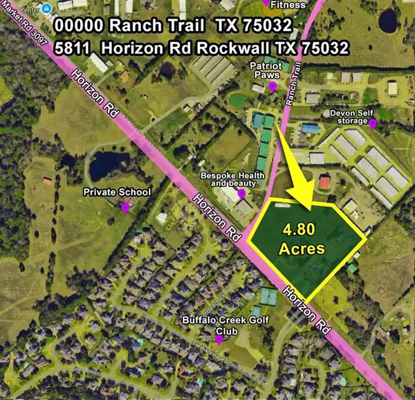 5811 Horizon, Rockwall, TX 75032