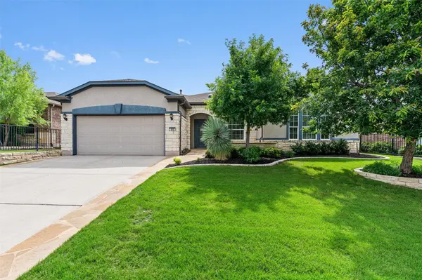 509 Davis Mountain CIR, Georgetown, TX 78633
