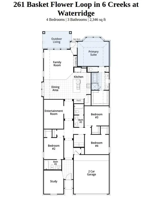 261 Basket Flower LOOP, Kyle, TX 78640