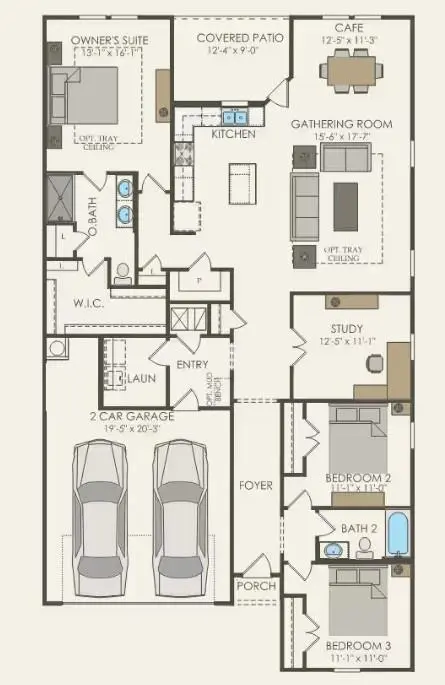 1338 Sky Ridge CT, Belton, TX 76513