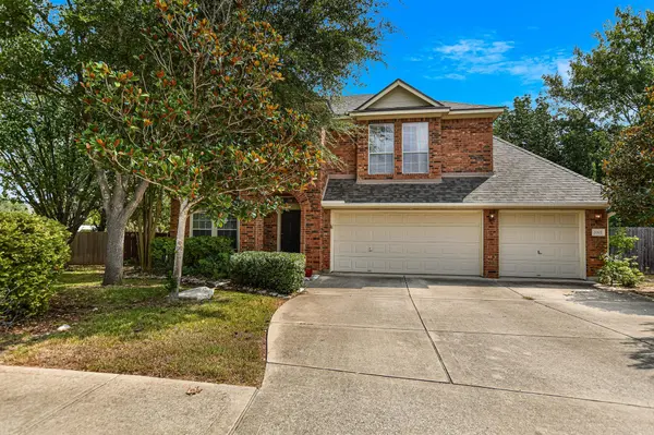 2002 McIllwain CV, Cedar Park, TX 78613
