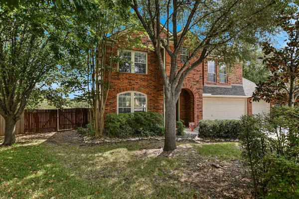 2002 McIllwain CV, Cedar Park, TX 78613