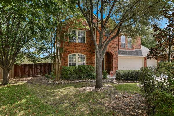 2002 McIllwain CV, Cedar Park, TX 78613