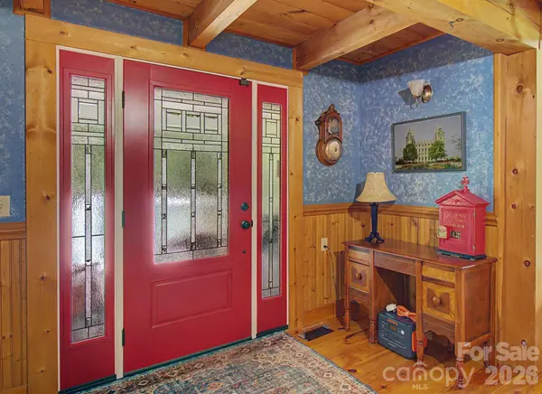 270 Upper Herron Cove RD, Weaverville, NC 28787