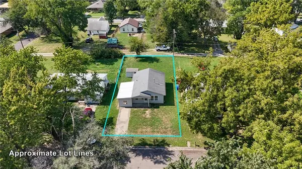 1408 S Harrison AVE, Sedalia, MO 65301