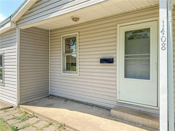 1408 S Harrison AVE, Sedalia, MO 65301