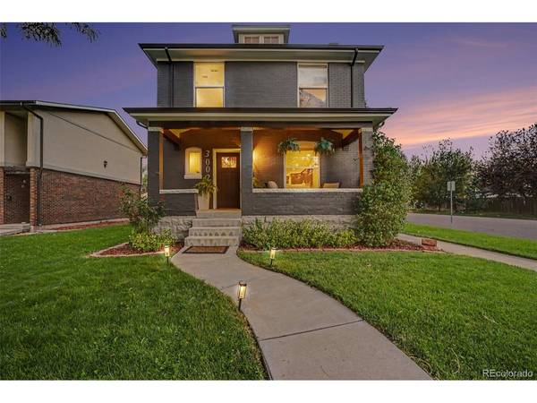 3002 N Gilpin, Denver, CO 80205