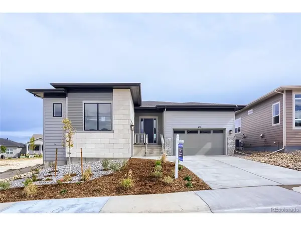 430 Leafy Aster, Castle Rock, CO 80104
