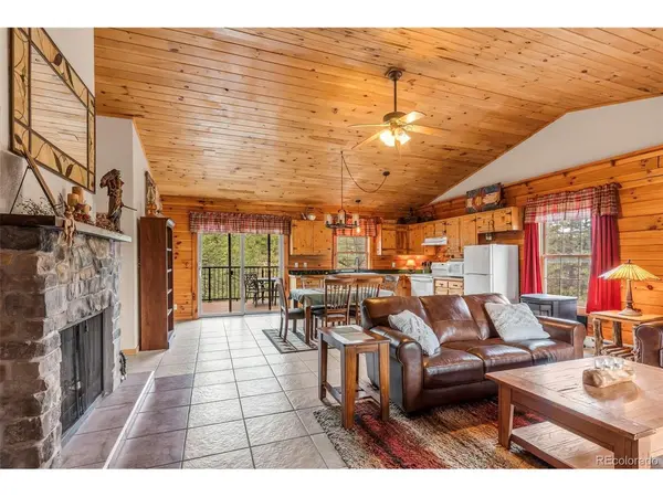 91 Ponderosa, Cotopaxi, CO 81223