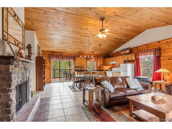 91 Ponderosa, Cotopaxi, CO 81223