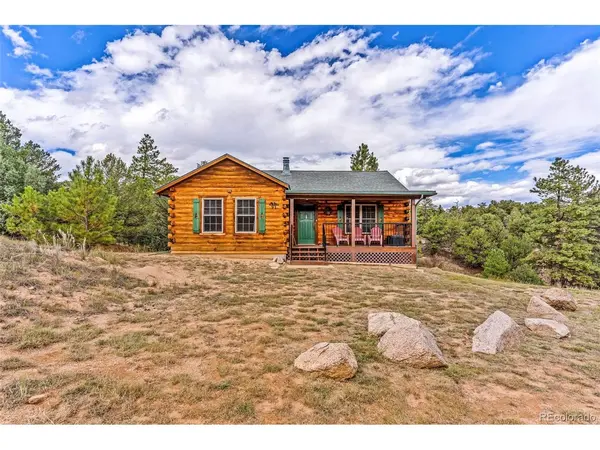 91 Ponderosa, Cotopaxi, CO 81223