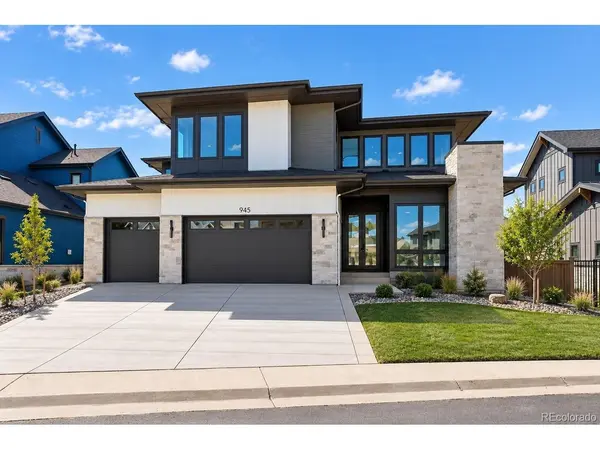 945 Saint Andrews, Louisville, CO 80027