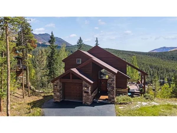 100 Club House, Breckenridge, CO 80424