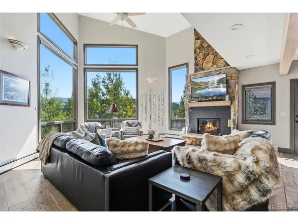 100 Club House, Breckenridge, CO 80424