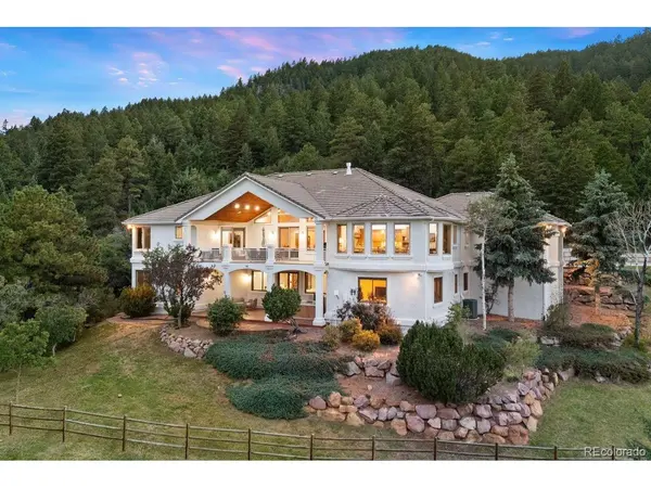 15533 S Perry Park, Larkspur, CO 80133