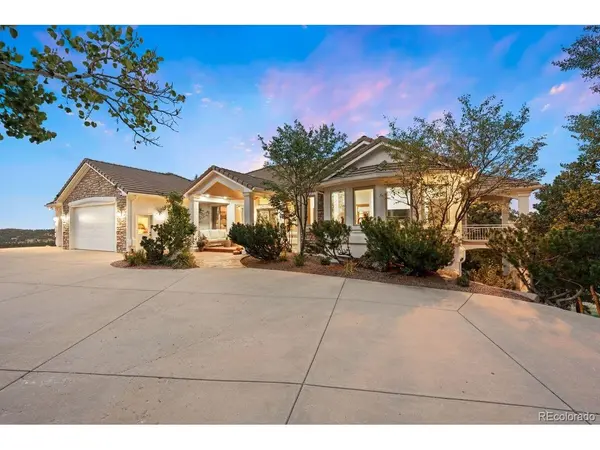 15533 S Perry Park, Larkspur, CO 80133