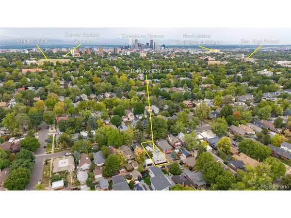 1040 Cook, Denver, CO 80206