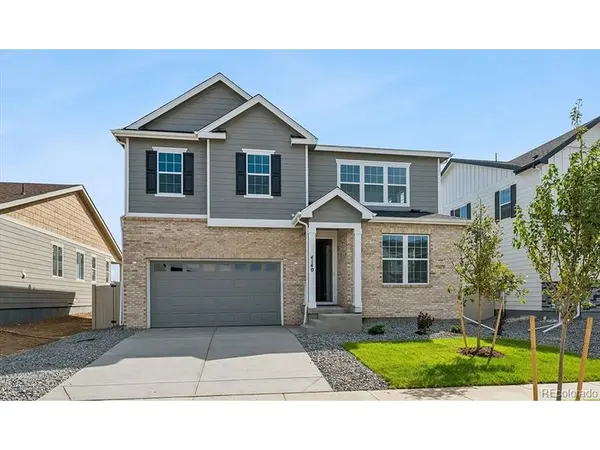4140 Orangewood, Johnstown, CO 80534