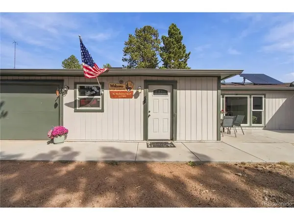 214 Betty Lou, Guffey, CO 80820