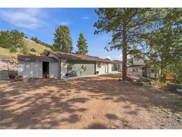 214 Betty Lou, Guffey, CO 80820