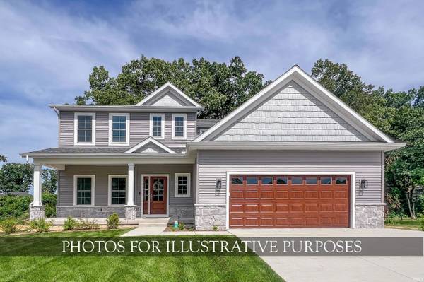 1904 Hartman DR, South Bend, IN 46617-1717