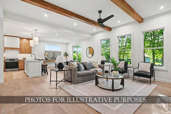 1904 Hartman DR, South Bend, IN 46617-1717
