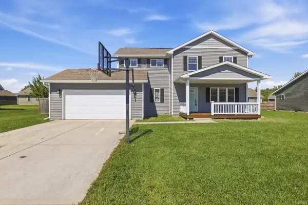 1560 Fox Run CT, Spencer, IN 47460