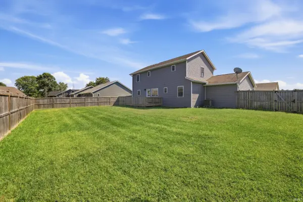 1560 Fox Run CT, Spencer, IN 47460