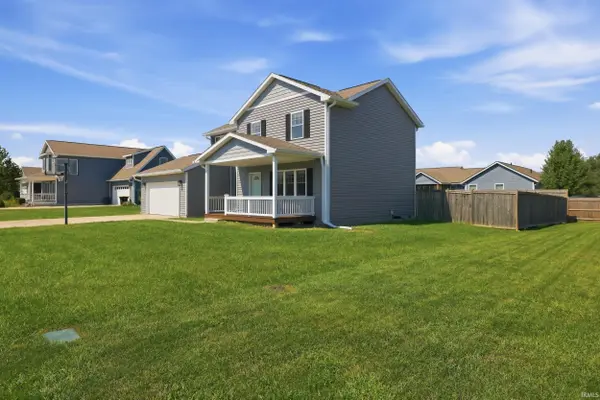 1560 Fox Run CT, Spencer, IN 47460