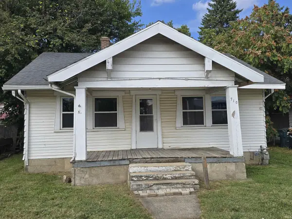 710 W Memorial DR, Muncie, IN 47302