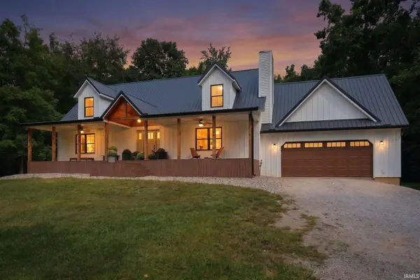3380 W 900 N RD, Roann, IN 46974-9481