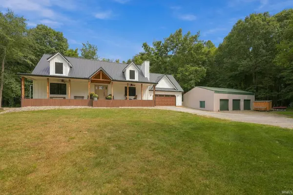 3380 W 900 N RD, Roann, IN 46974-9481
