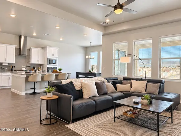 3852 Jericho ST, Las Cruces, NM 88012