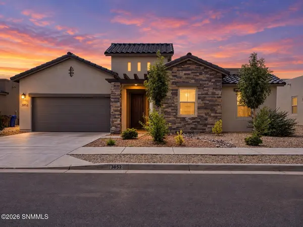 3852 Jericho ST, Las Cruces, NM 88012
