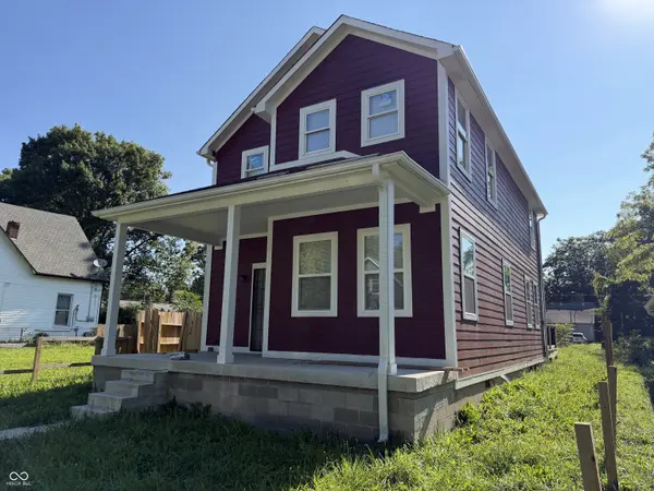 2425 N Dearborn ST, Indianapolis, IN 46218