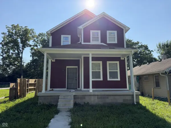 2425 N Dearborn ST, Indianapolis, IN 46218