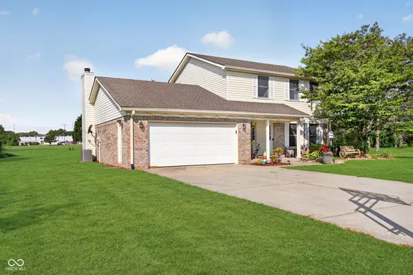 7100 Trotter DR, Camby, IN 46113