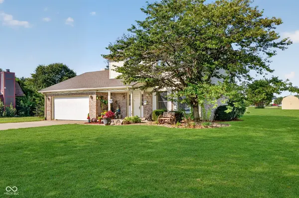 7100 Trotter DR, Camby, IN 46113