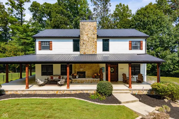2265 Skyline DR, Nashville, IN 47448
