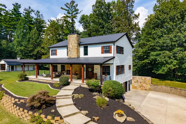 2265 Skyline DR, Nashville, IN 47448