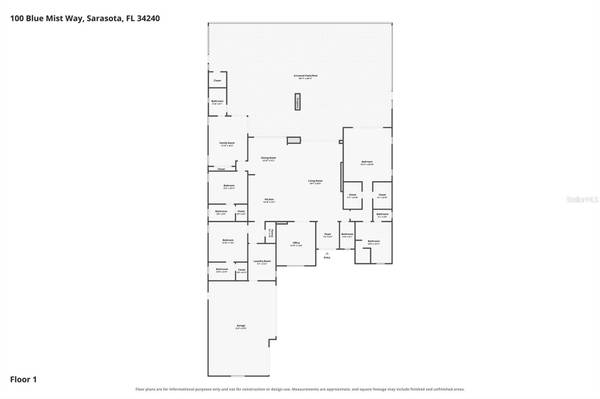 100 BLUE MIST WAY, Sarasota, FL, 34240 photo 91