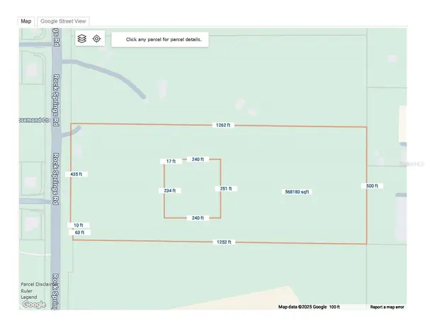 2505 ROCK SPRINGS RD, Apopka, FL 32712