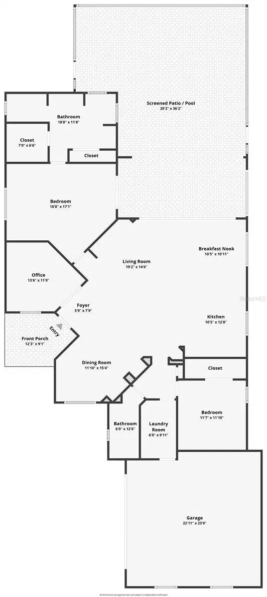 2612 TURNBULL ESTATES DR, New Smyrna Beach, FL 32168