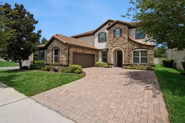 8701 IRON MOUNTAIN TRL, Windermere, FL 34786