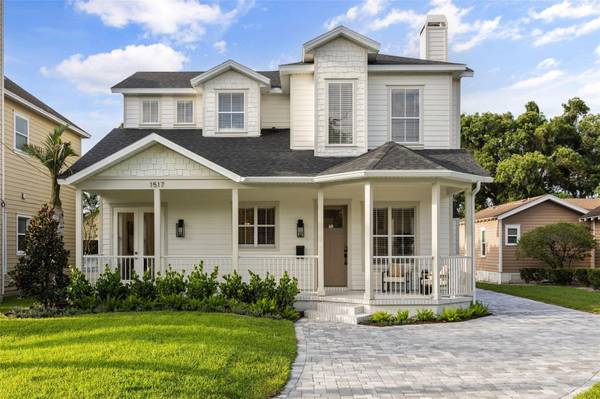 1517 HARMON AVE, Winter Park, FL 32789