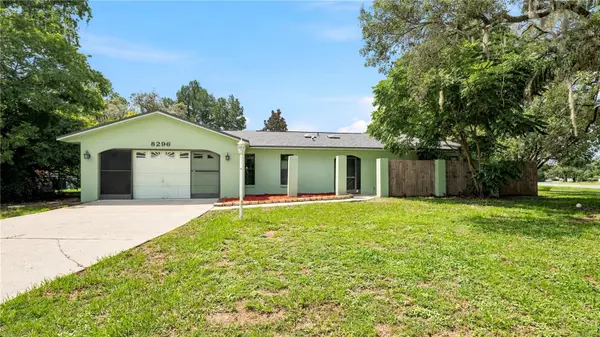 8296 GALLUP RD, Spring Hill, FL 34608